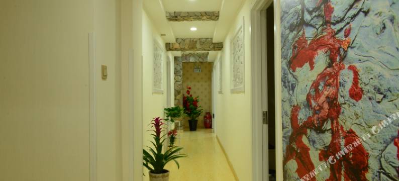 爱在长岛主题客栈图片