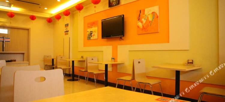 菏泽万客隆酒店图片