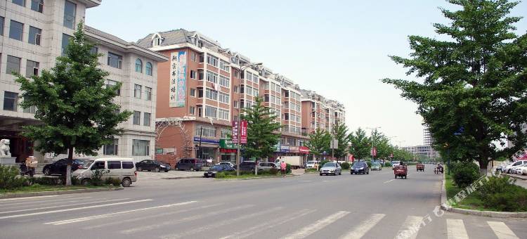 丹东长隆商务酒店图片