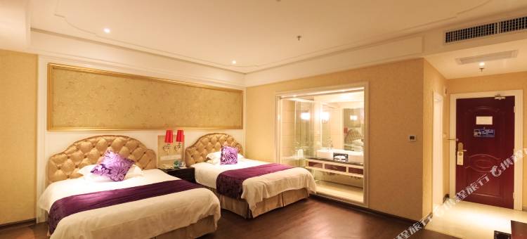 苍海轻雅酒店(梧州高铁南站店)图片