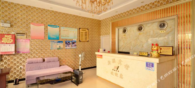 武汉新联宾馆图片