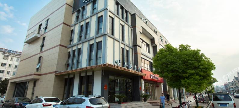 徐州科逸酒店(高铁东站泰隆商业街店)图片
