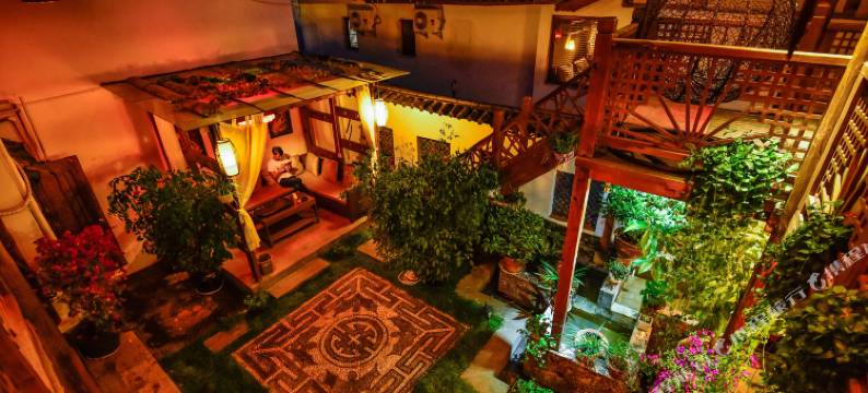 丽江云阁居客栈图片