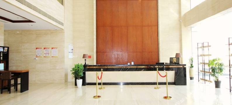 青岛文海国际酒店(黄岛金沙滩店)图片