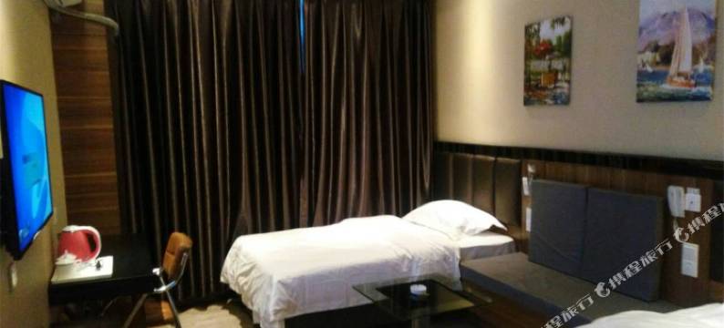 顾家酒店(新乡高铁东站店)图片