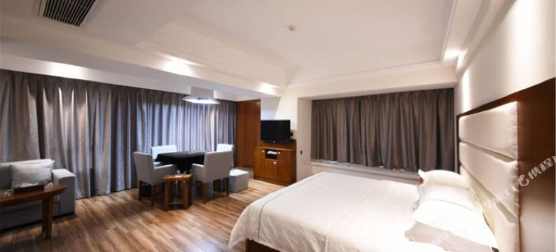 蜂窝公寓酒店(长沙汽车西站店)图片