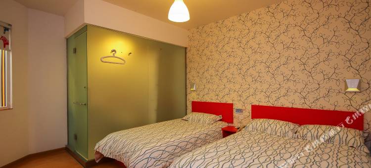 小布丁酒店宾馆(淮安开发区富士康店)图片