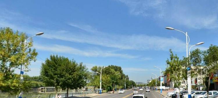 格林联盟酒店(承德避暑山庄店)图片