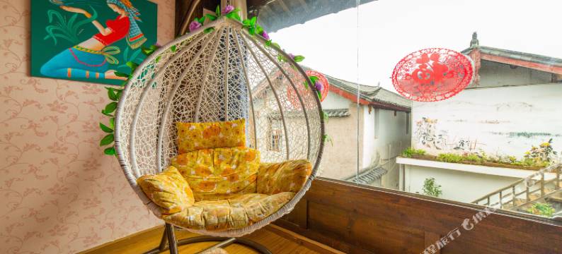 慢品丽江精品人文客栈图片