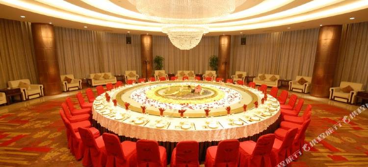 金华浙师大国际交流中心图片