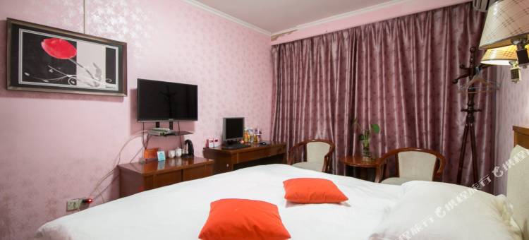 衢州千豪宾馆图片