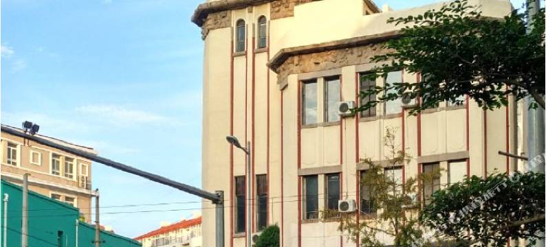 青岛海盗船青年旅舍图片