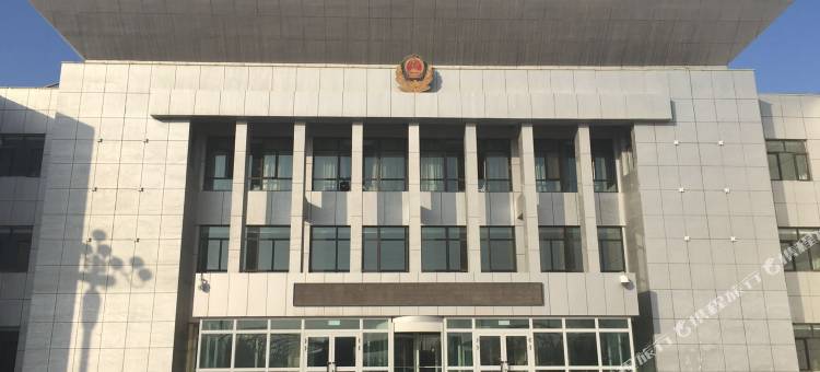 库尔勒鼎兴宾馆图片