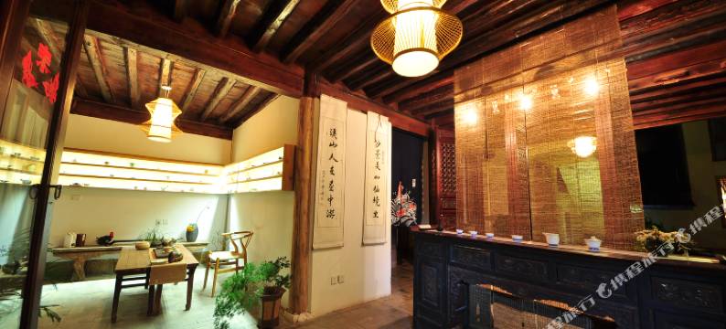 沙溪古镇印迹青苔客栈图片