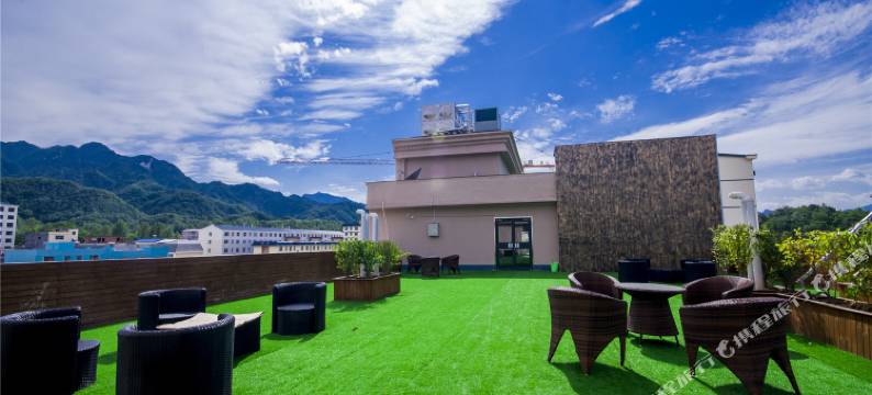 栾川美好时光酒店图片