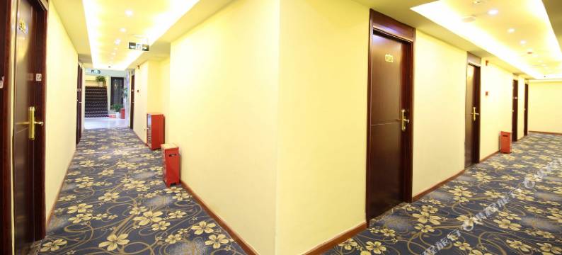 重庆中文酒店(重庆北站南广场店)图片