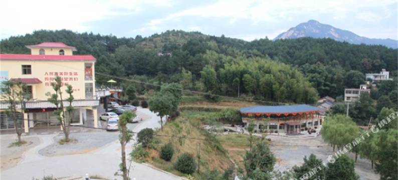 潜山赫比尼斯酒店图片