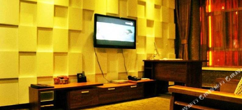 巴彦淖尔锦悦商务酒店图片