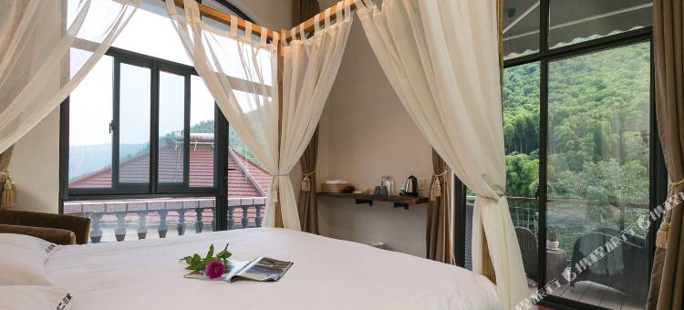 莫干山虫二住家民宿(晓于线1号分店)图片