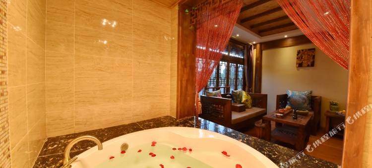 丽江龙驻精品客栈图片