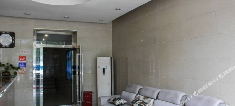 蚌埠百乐宾馆图片