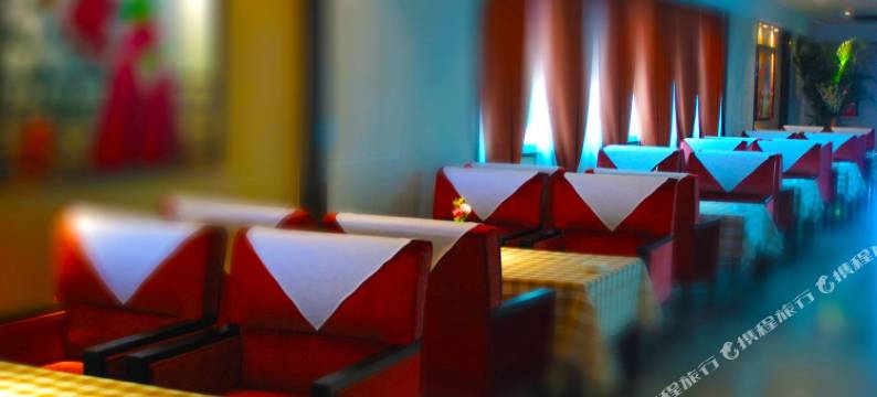 延吉喜年情景酒店图片