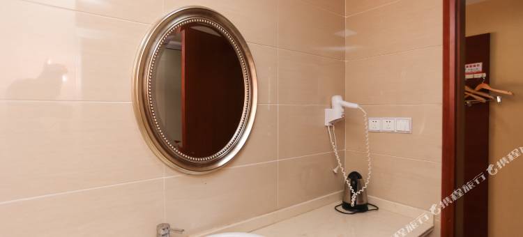 骏怡连锁酒店(无锡小桃园地铁站店)图片