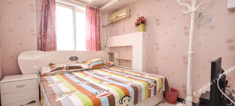 北戴河海浪花临海度假屋图片