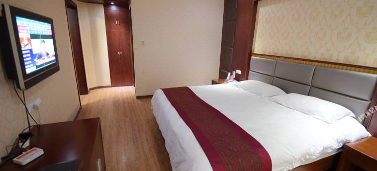 上饶诚信创美酒店图片