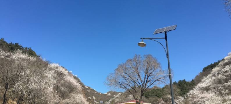 北京潭谷人家图片