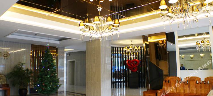 韶关君豪商务酒店(北伐战争纪念馆店)图片