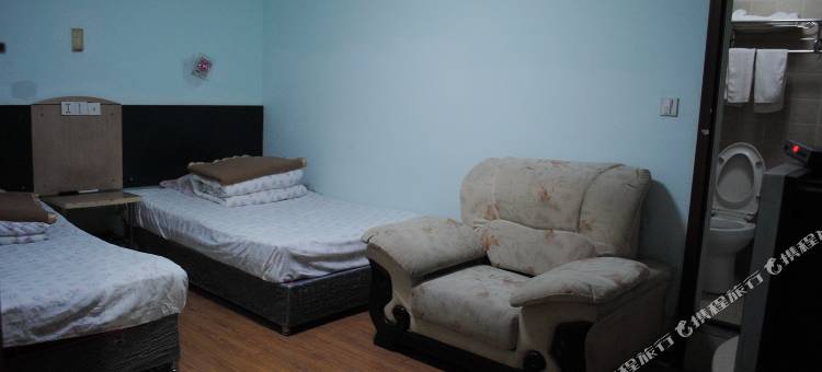 无锡安笑客房图片