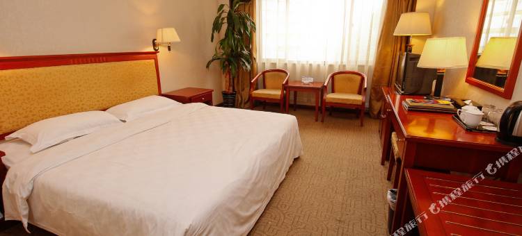 西安金融宾馆图片