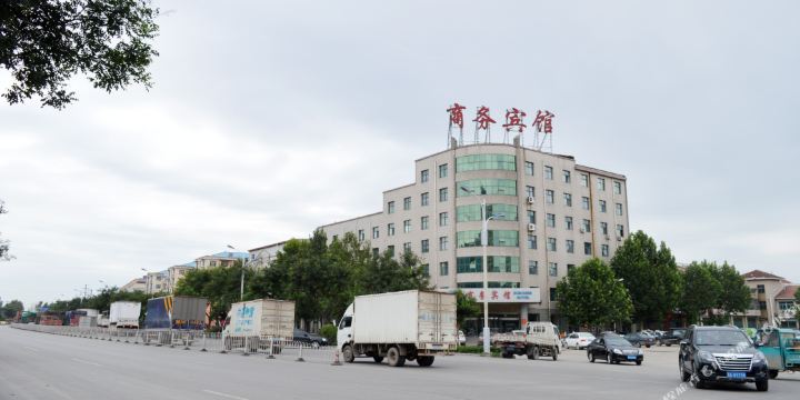 晋州商务宾馆