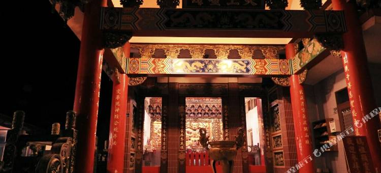 花莲湖畔46民宿图片
