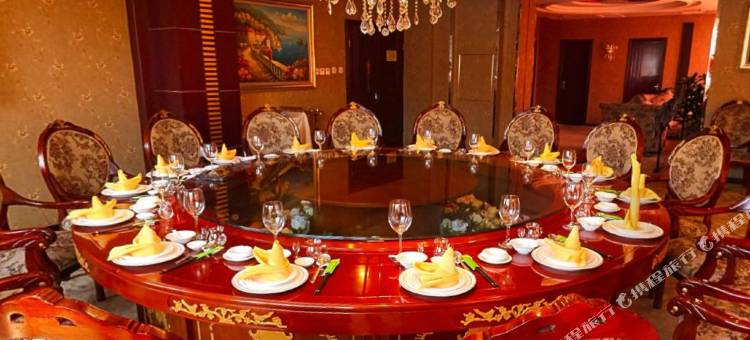 太原埃柯拉商务大酒店图片