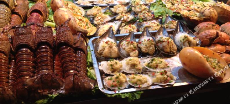 厦门海边听浪(环岛路黄厝店)图片