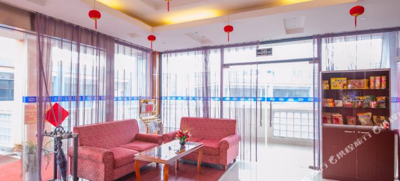 南通鑫瀚庭商务宾馆图片