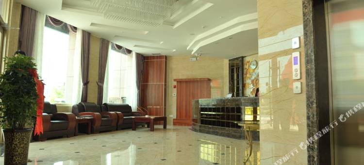 速8酒店(泗洪利达广场店)图片