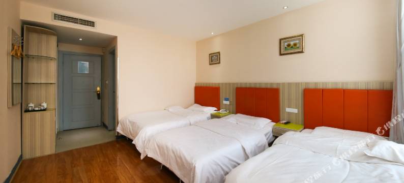 西安速7酒店(交大一附院吉祥村地铁站店)图片