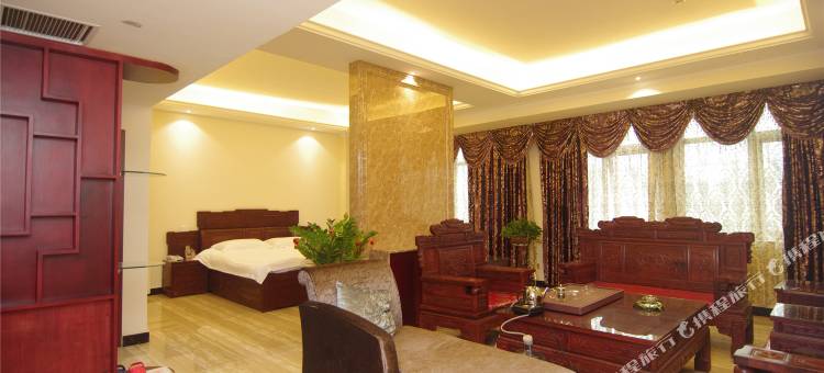 临颍柏悦商务宾馆(东方国际购物广场店)图片