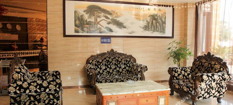 天门影迪酒店图片