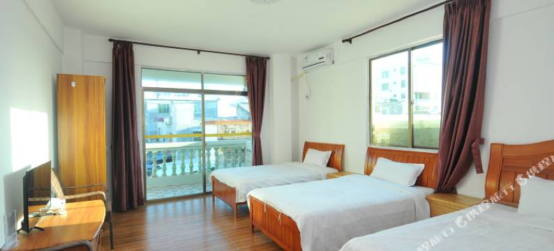 三亚海螺号客栈图片