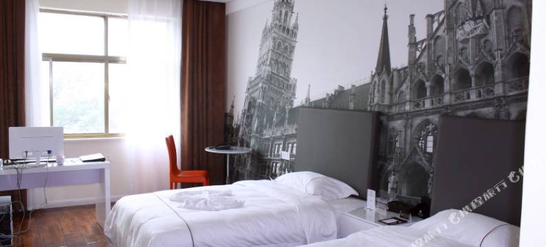 灵宝雅客酒店图片