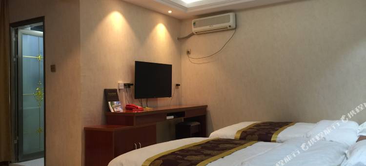 博湖绿洲宾馆图片