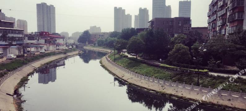 邯郸渚河旅馆图片