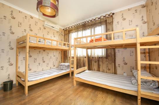 西安雁塔居青年旅舍