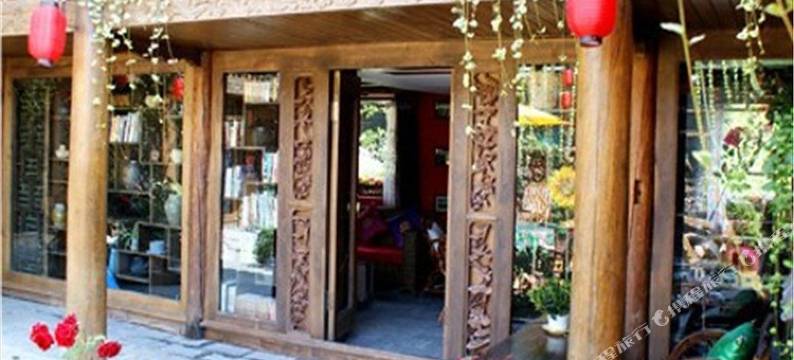 丽江束河龙隐客栈图片
