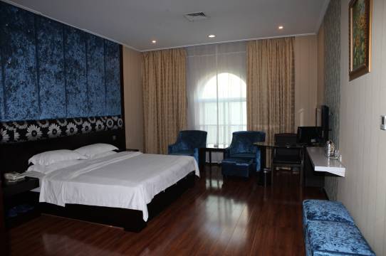 郴州海开莲酒店