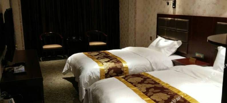 岐山轩浩快捷酒店图片